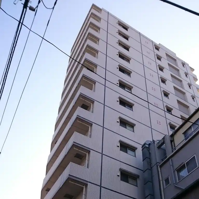駒込レジデンス壱番館 外観