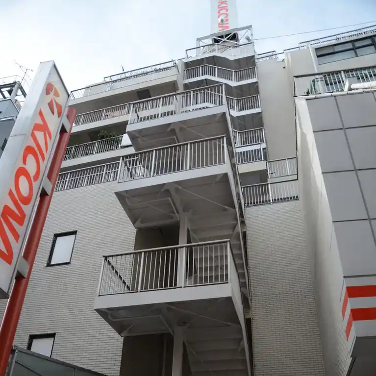 ロイヤルハイツ都南 外観