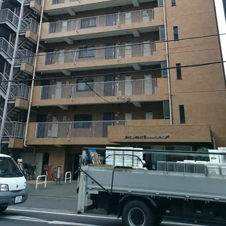 ライオンズマンション西川口第6 外観