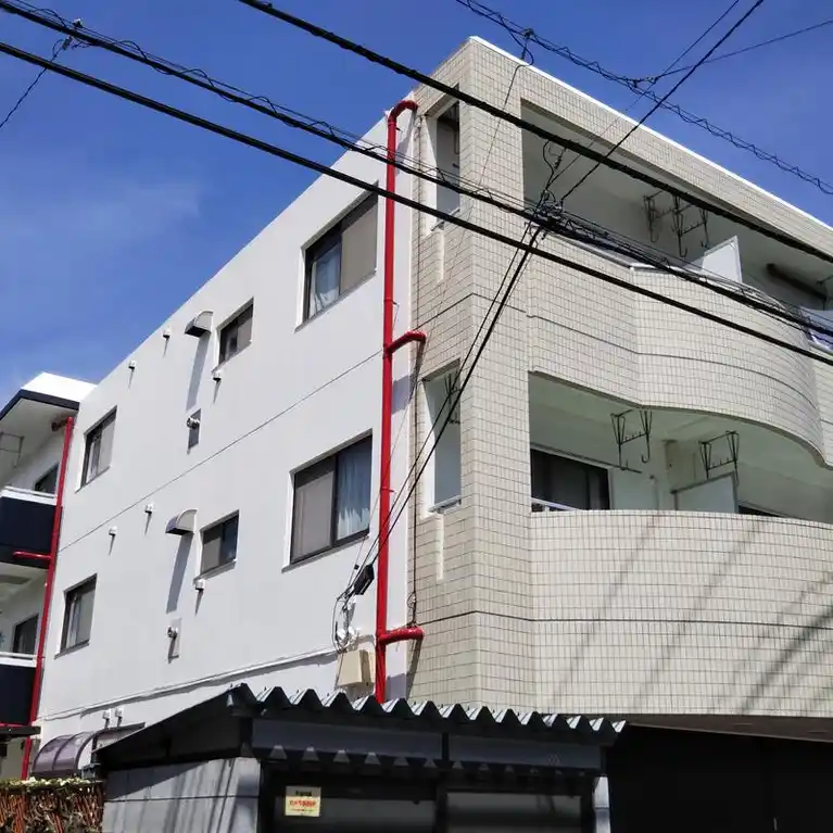 サンコーポ谷合 外観