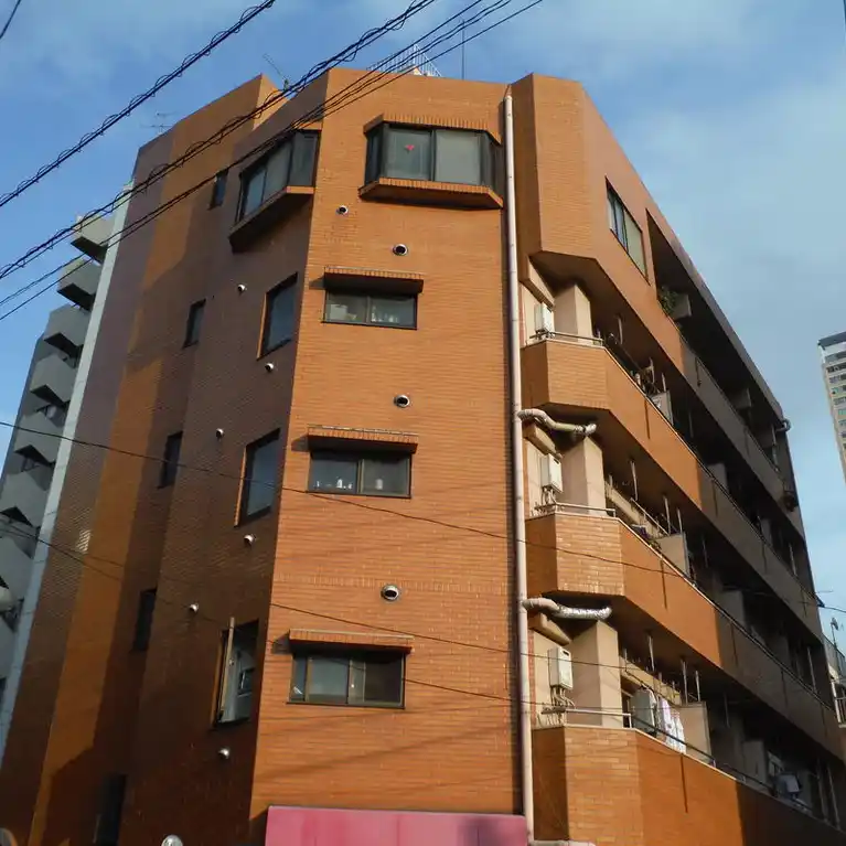 サンハイツ西日暮里 外観