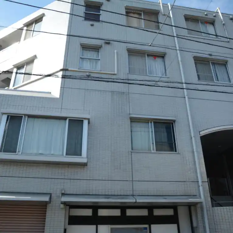 アクシス池上 外観