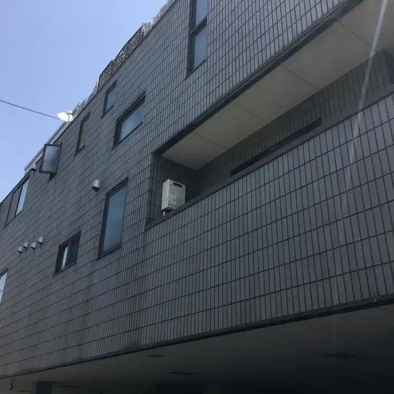 キャステルハシモト 外観