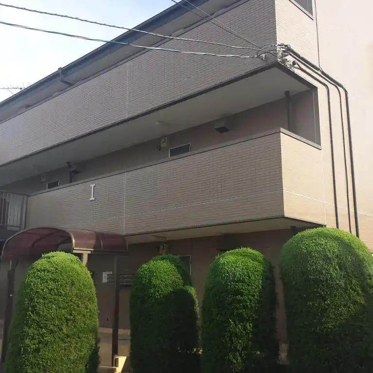 ピオニーワン 外観