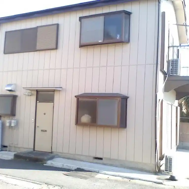 西大沼ハイツ 外観
