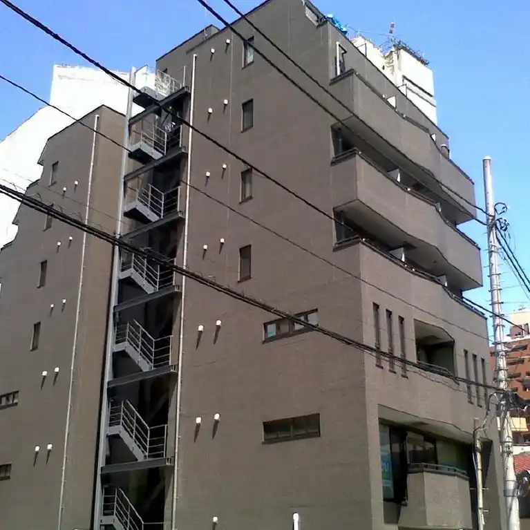 アーバンプラザ・イズミ 外観