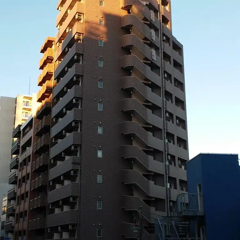 ウェルト笹塚ツインⅠ 外観