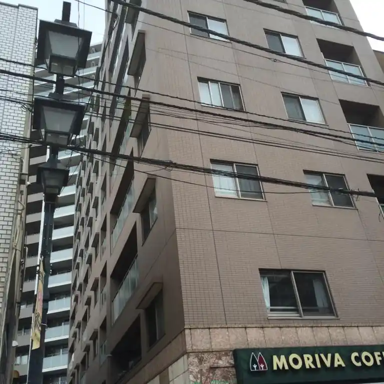 パレステージ板橋仲宿