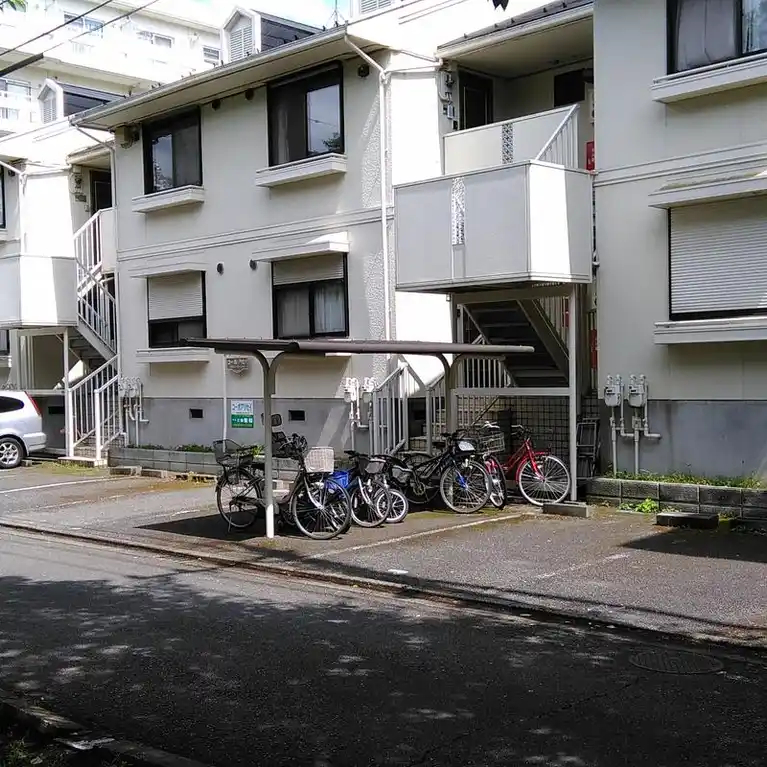 コーポアリセイ