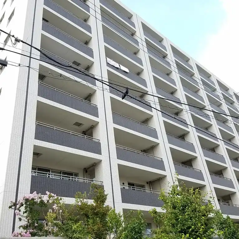 ザ・パークハウス横浜吉野町