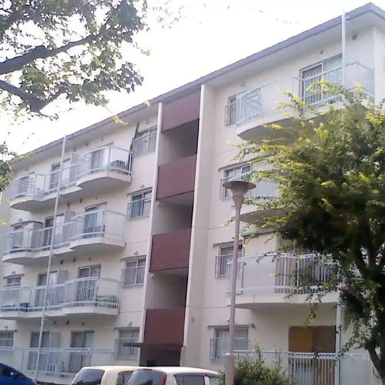相模原富士マンションA 外観