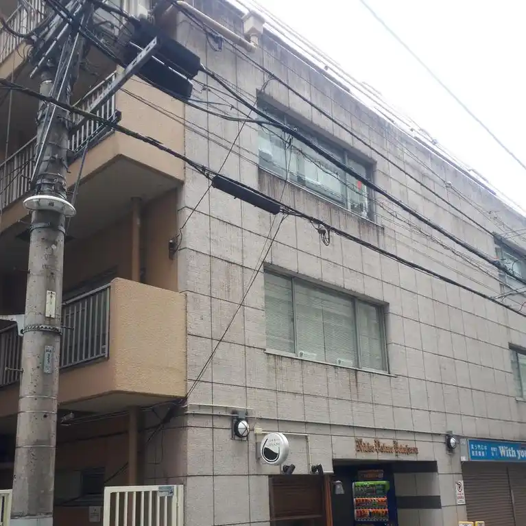 日興パレス横浜