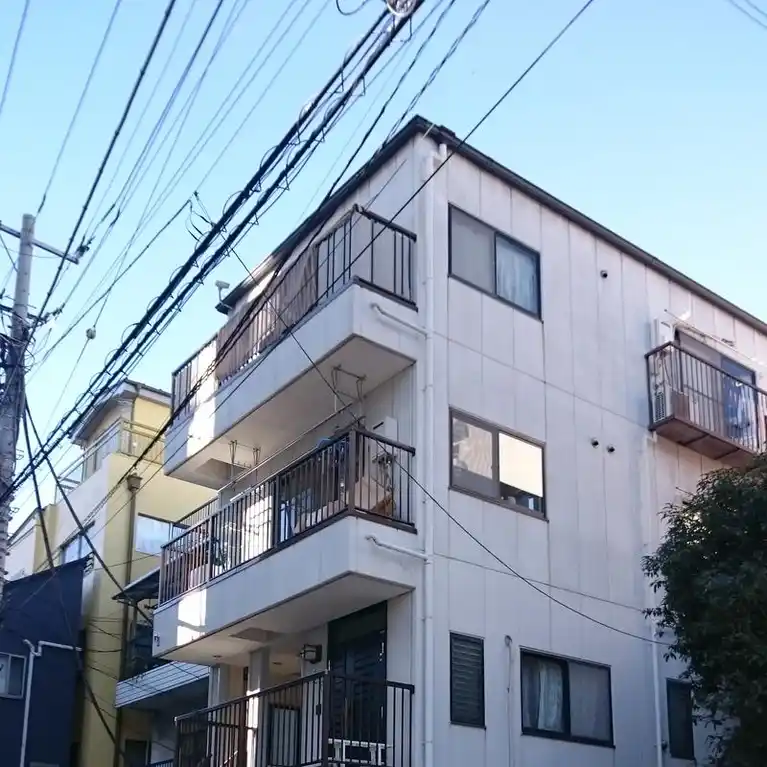 アミューズ柿崎 外観