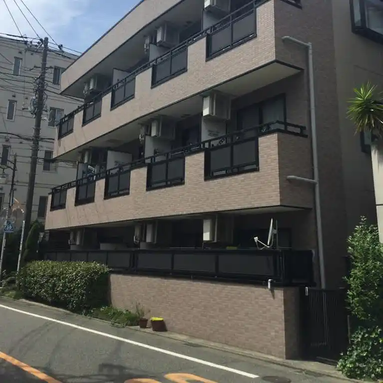 ドルチェ大岡山 外観