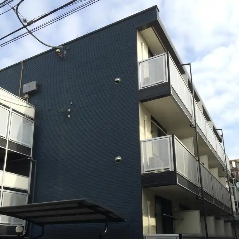 レオパレス向日葵 外観