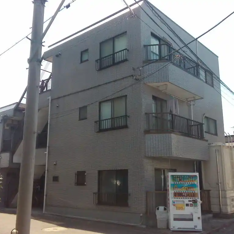 オーク川越 外観
