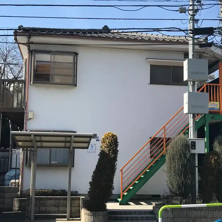 キャロットガーデン 外観