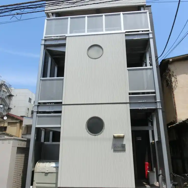 クレフラスト院内