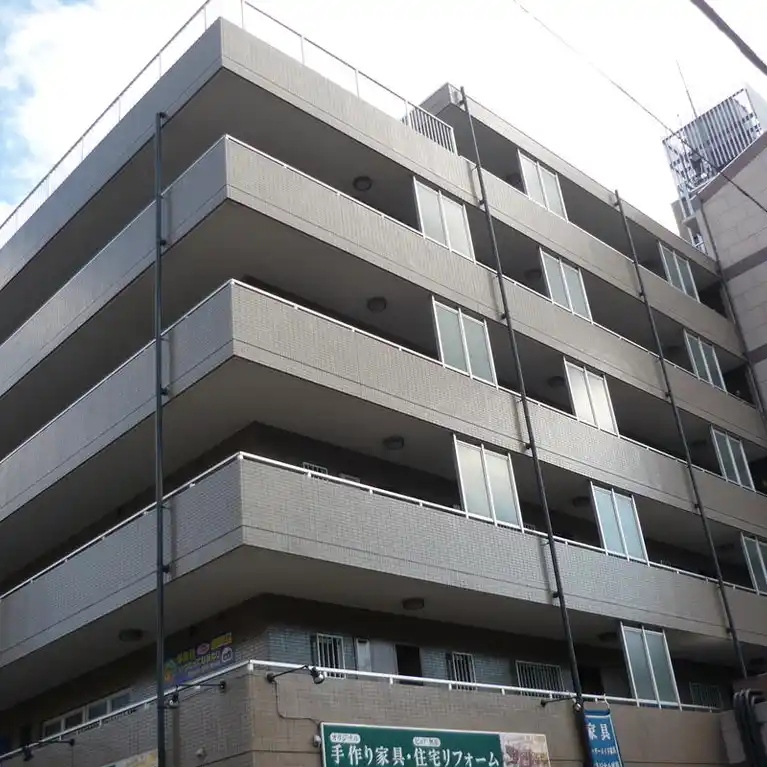 パークヒルズ・タマプラ 外観
