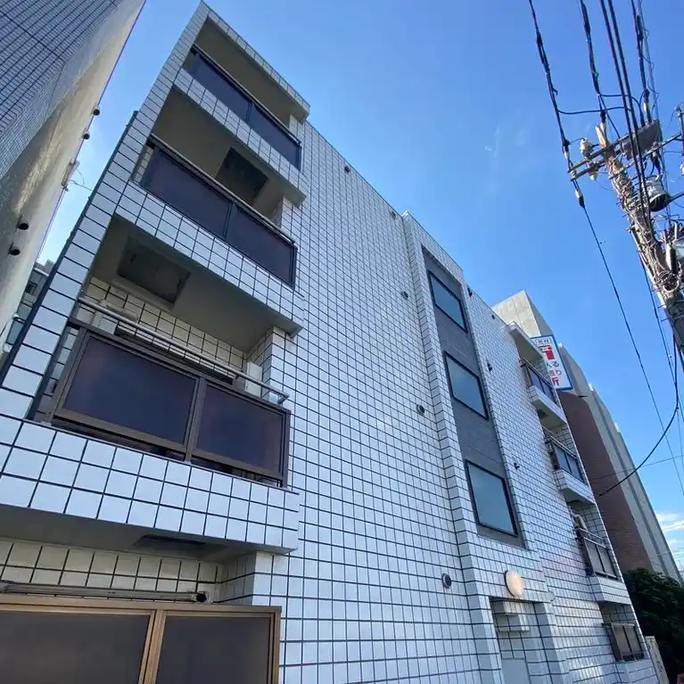 オクトメゾン駒沢 外観