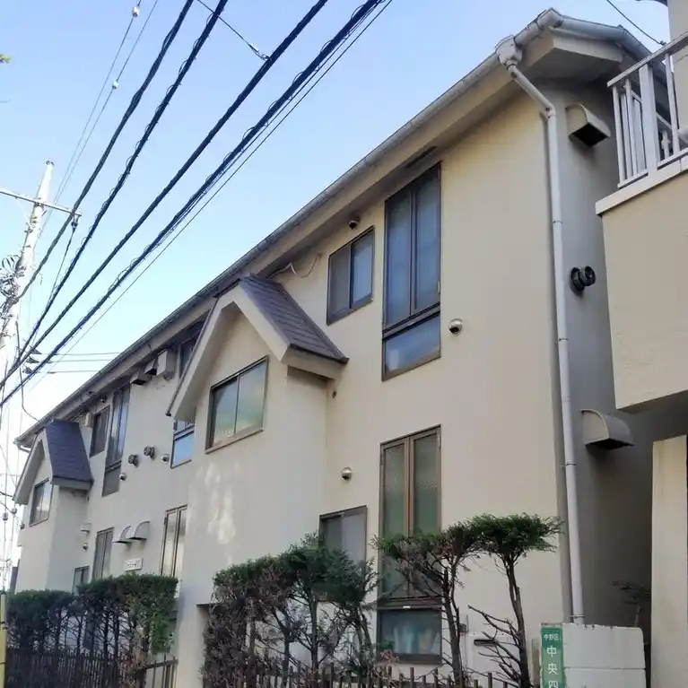 コーポトキワ 外観