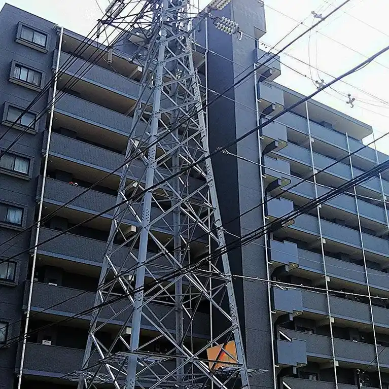 サンライズマンション玉川上水