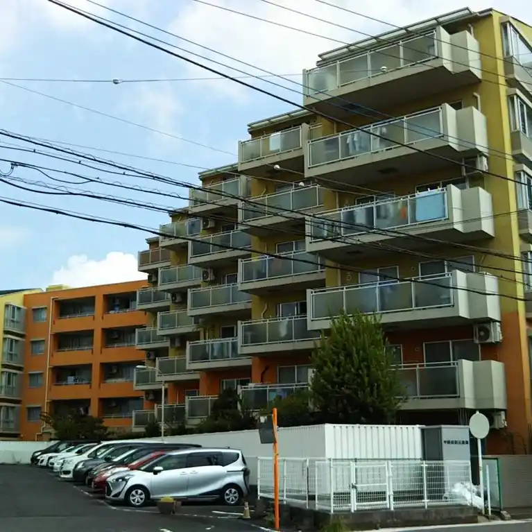 小田急コアロード海老名3