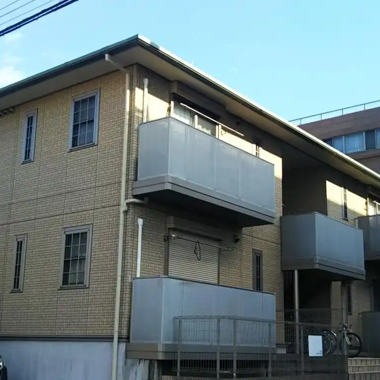 ラバープレッソ1 外観