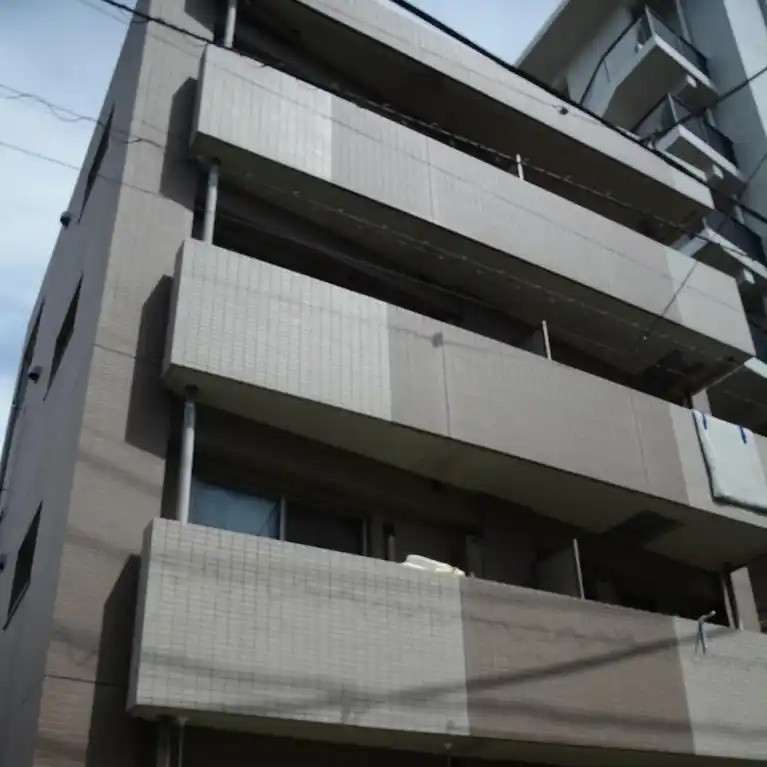 チェリーコート西小山 外観