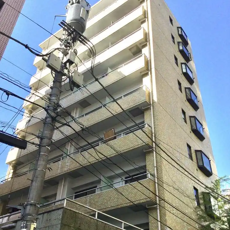 グリーンハウス・高橋 外観