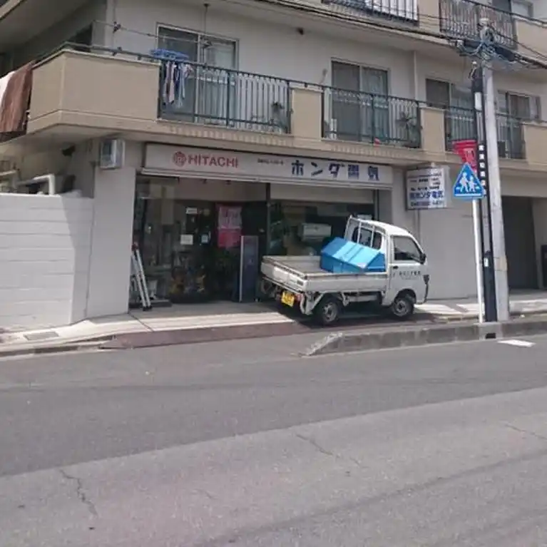 南浦和ハイム 外観