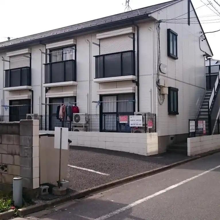 グレイス戸田 外観