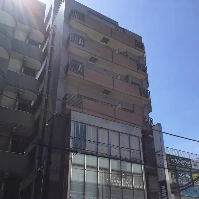 エディフシオ南行徳第二ビルディング 外観