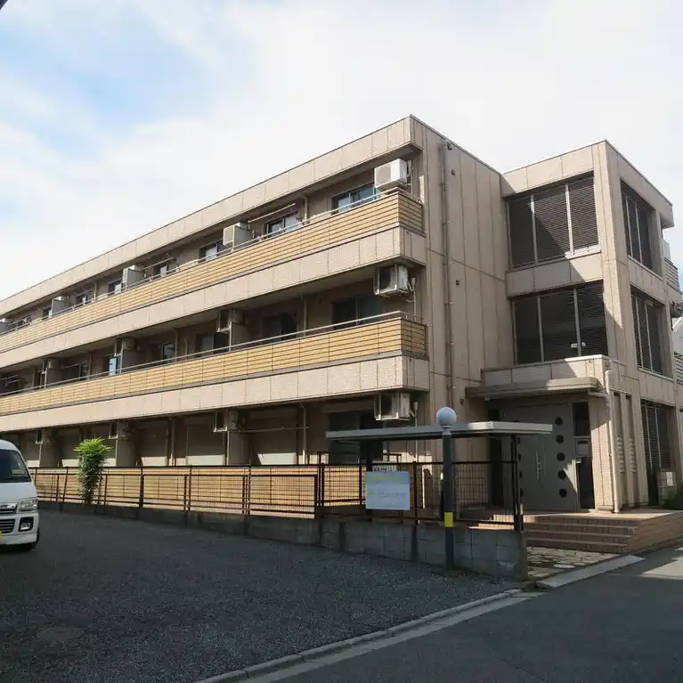 レジデンス薬園台 外観