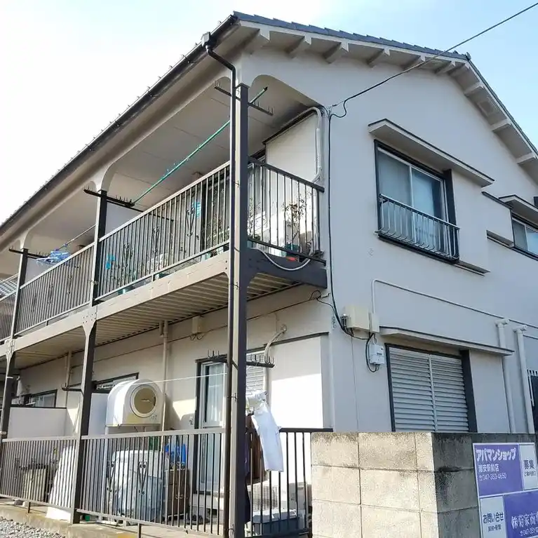 細井荘 外観