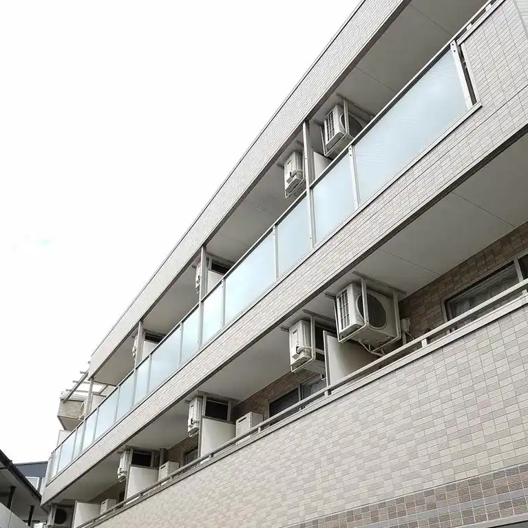 シャトレー木月 外観