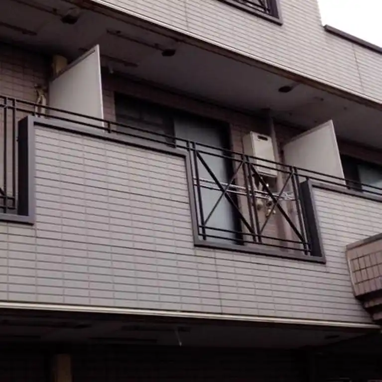 エヌティーコーポ向原 外観