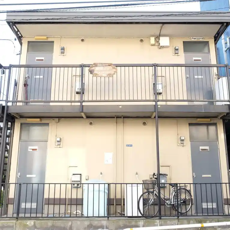 桜ハイツ 外観
