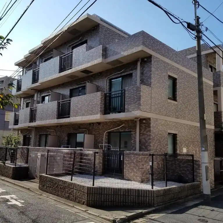 ローズハイツ 外観