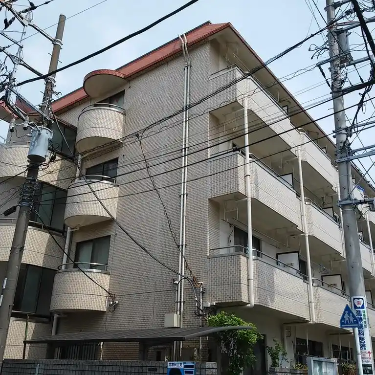 アビタシオン・道 外観