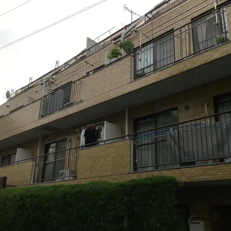ライオンズマンション馬事公苑第2