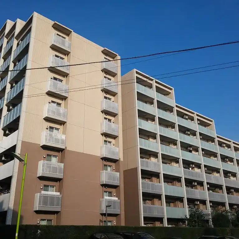 コーシャハイム千歳烏山1号棟