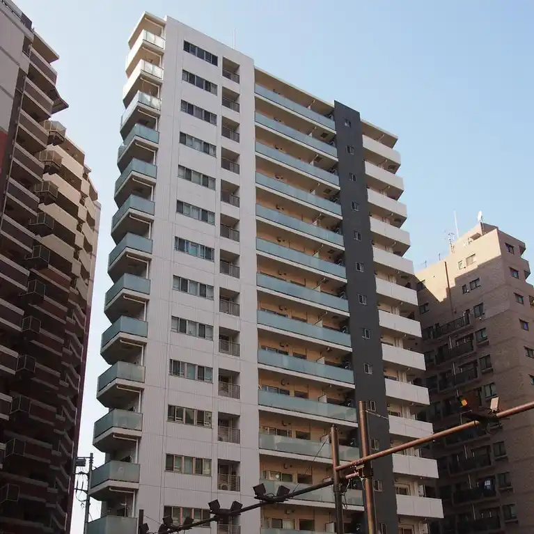 レーベンリヴァーレ北千住プライムアート