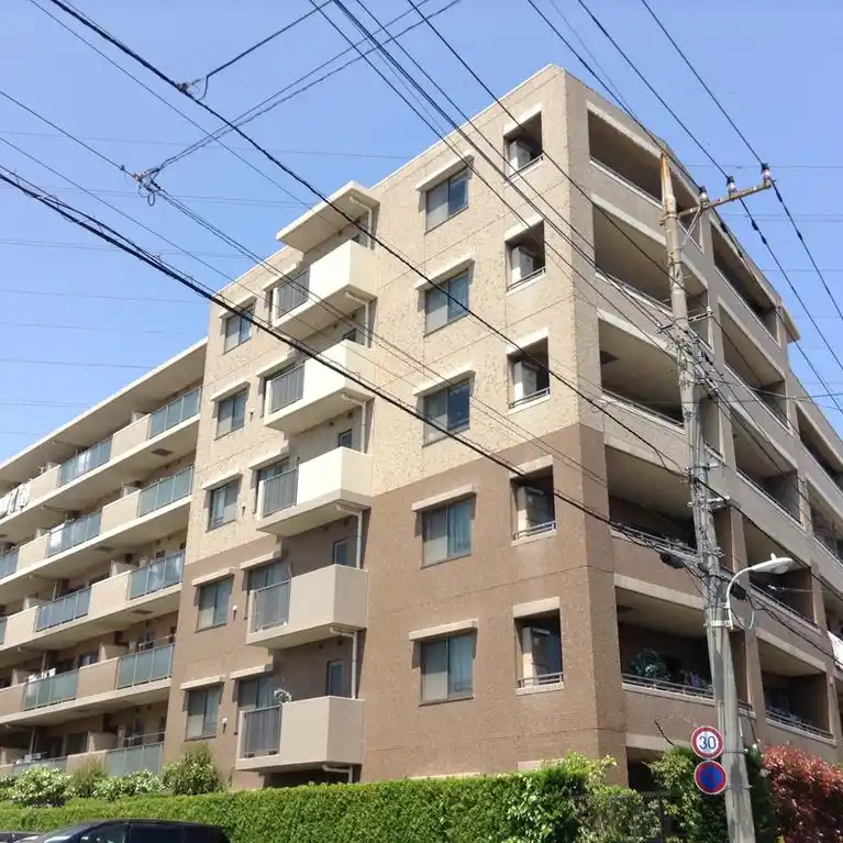 レクセルマンション武蔵浦和