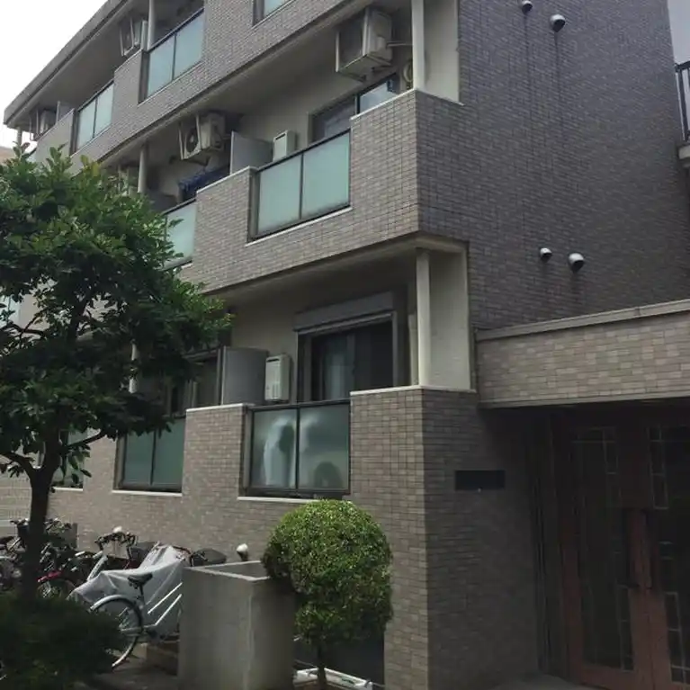 ドルフ中馬込 外観