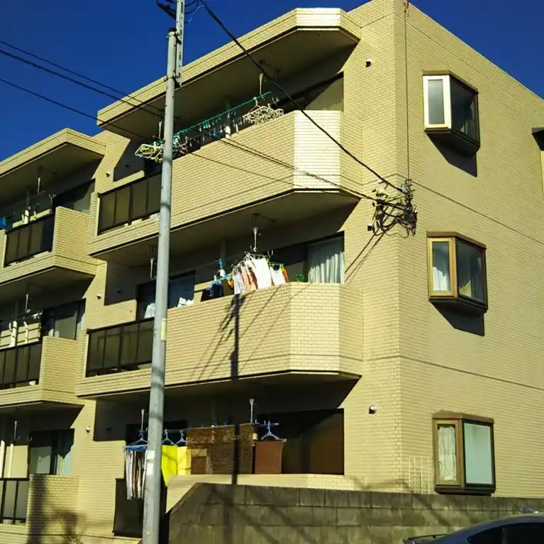 レスポワール大和田 外観
