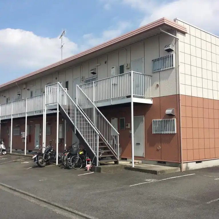 エステートピア木曽III 外観