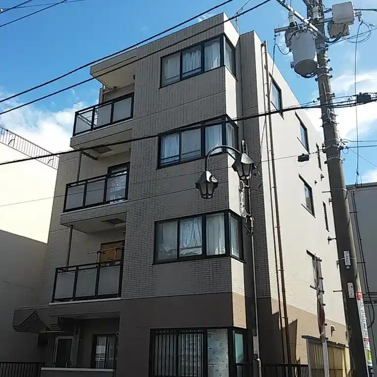 フォレステージ大倉山