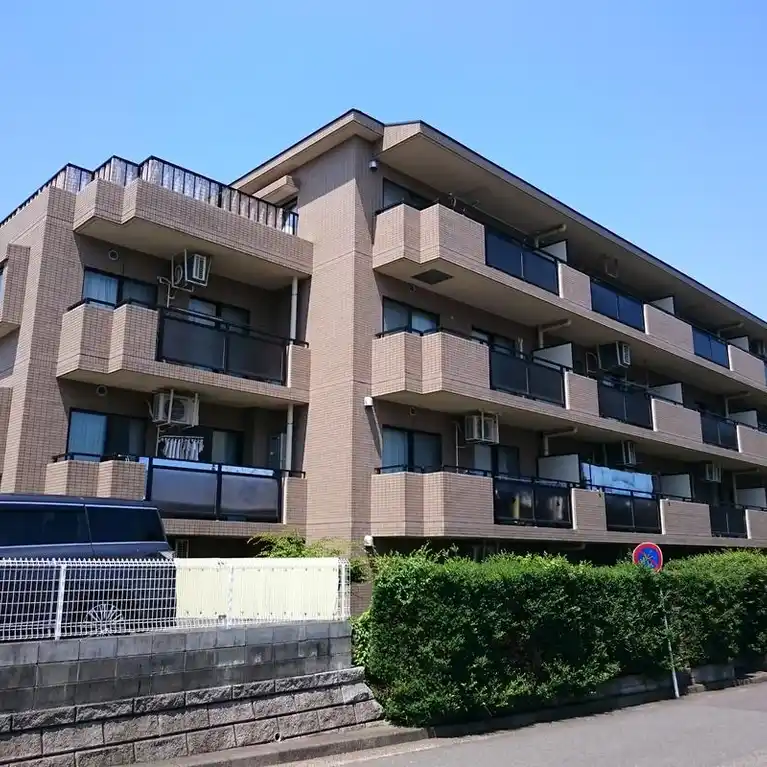 メガロン横浜上永谷