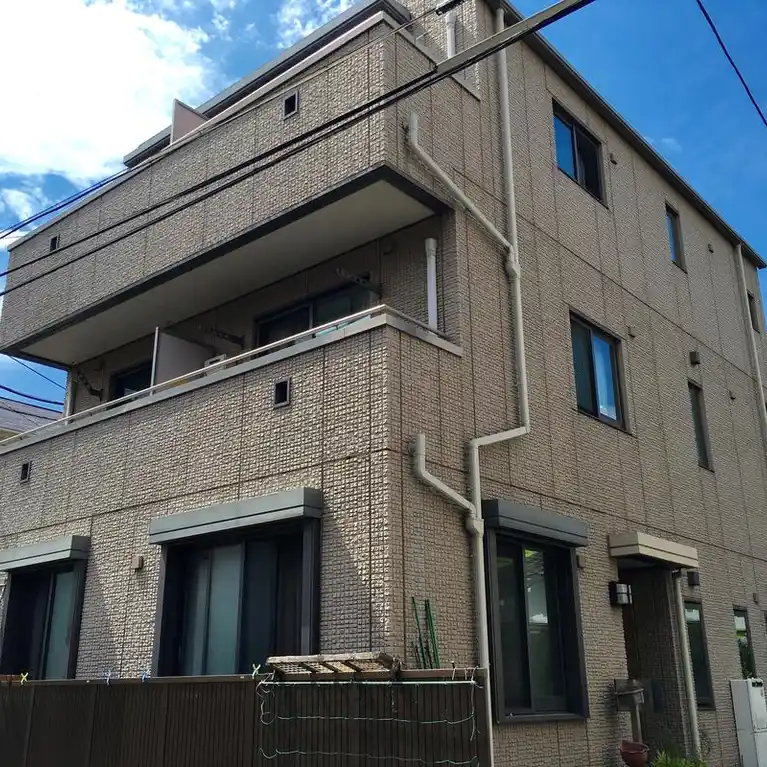 丸子フラワーハイツ 外観